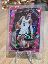 2023 Panini National Convention VIP Gold Pack Pink Sparkle Prizm /75 Ja Morant
