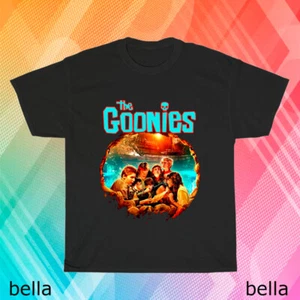 New The Goonies Horror Island logo T-Shirt Funny Size S to 5XL - Picture 1 of 3