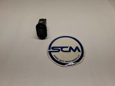 1994-2000 FORD MUSTANG GT COBRA FOG LIGHT FOGLIGHT SWITCH OEM 95 96 97 98 99 - Изображение 1 из 4