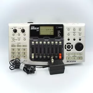 ZOOM MRS-8 Multitrak Recording Studio With Power Supply Portable Recorder 021085 - Picture 1 of 13