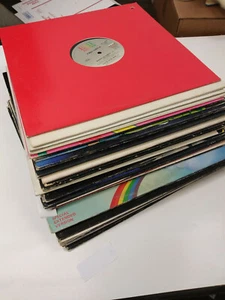 Italo disco,new wave,freestyle, disco, DJ maxi single 12 inch record Mega Lot #1 - Imagen 1 de 6