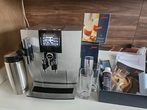 JURA J90 TFT One Touch Kaffeevollautomat Espresso, NEUE ☕️ Inspektion☕️ - Bild 1 von 22