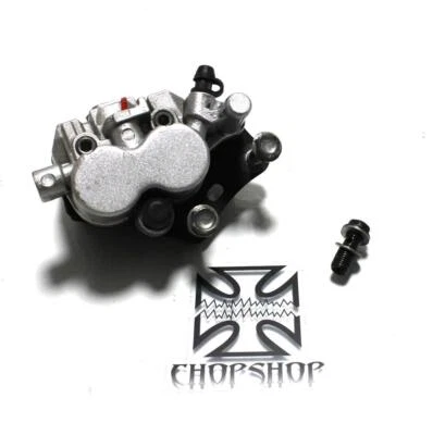 08-12 PINZA FRENO DELANTERO IZQUIERDO KAWASAKI NINJA 250R 250 Foto 1 de 4