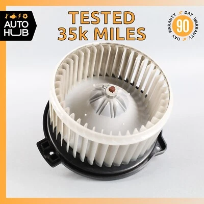 05-19 Aston Martin DB9 Rapide tablero delantero aire acondicionado aire acondicionado calentador soplador OEM 35k Foto 1 de 4