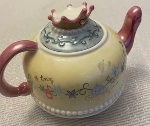 ***RARE*** DISNEY Theme Parks Princess CINDERELLA Tea Kettle - Picture 1 of 5