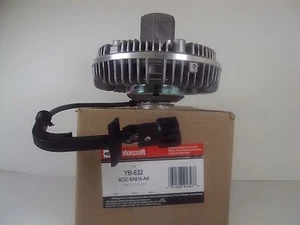 OEM Motorcraft YB632 Motor Ventilador Embrague Ford Power Stroke 6.0L V8 DIESEL - Imagen 1 de 2