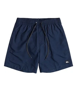 Pantalones Cortos Quiksilver Everyday Sólidos 17" Voleibol Azul Marino Oscuro - Imagen 1 de 2