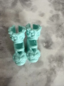 Mattel Barbie Dreamtopia Muñeca Hada Azul Pastel Zapatos Se Adapta a otras Muñecas de Moda - Imagen 1 de 10