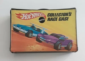 Hot Wheels Koffer 1969 mit 12 Autos - Bild 1 von 15