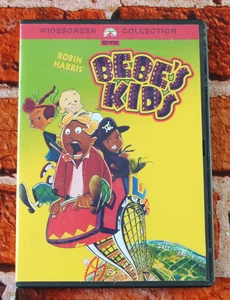 Robin Harris' Bebe's Kids Widescreen Animated Comedy DVD - Picture 1 of 5