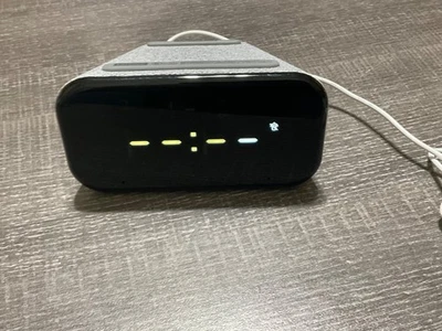 Lenovo Smart Clock Essential CD-4N341Y w/ Google Assistant Smart Device/Clock - Image 1 of 4