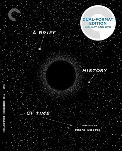 A BRIEF HISTORY OF TIME: CRITERION COLLECTION DUAL FORMAT EDITION [BRAND NEW] - Picture 1 of 3