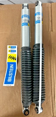 Bilstein B8 5125  PAIR Rear Shock Absorber For Toyota Land Cruiser 33-185552 Foto 1 de 4