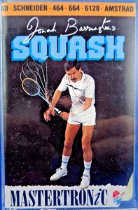 CPC SCHNEIDER/AMSTRAD -- CALABAZA JONAH BARRINGTON (MASTERTRONIC PLUS) - Imagen 1 de 2