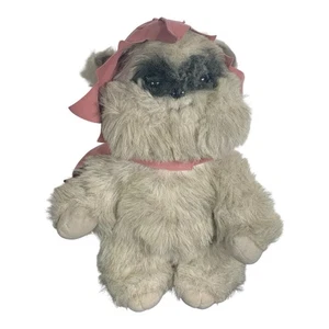 Vintage 1983 Star Wars Ewok Princess Kneesaa Kenner Plush Stuffed Animal 80s Toy - Picture 1 of 8