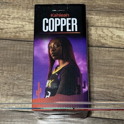Phoenix Mercury Kahleah Copper SGA Gold Medal Bobble Bobblehead NIB NEW! - Image 1 of 4