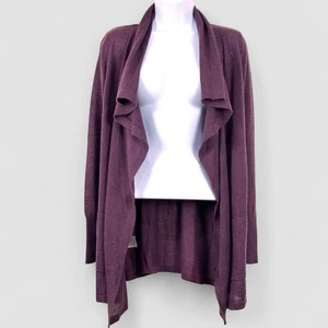 Eddie Bauer Womens FairyGrunge Sweater Blazer Cardigan S Waterfall Whimsigoth - Picture 1 of 6