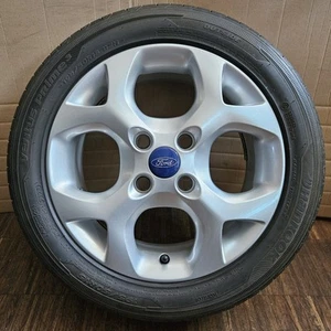 1 orig. Ford Fiesta V VI Alufelge 6x15 ET47,5 8A6J-1007-BA SR 195/50, 5,8mm 2021 - Bild 1 von 13
