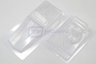 Tamiya 58050 Wild motori testa singola/blocco, 1825729/11825729 corpo, tetto e abitacolo - Immagine 1 di 2