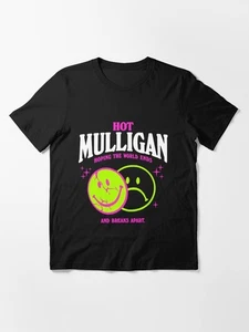 Hot Mulligan Merch Smile Shirt Size S to 5XL Made in the USA T-Shirt - Picture 1 of 3