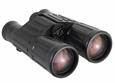 IMMACULATE Rubber Armored Zeiss ClassiC 10x40 B/GAT*P Binoculars, Rainguard Case - Image 1 of 4
