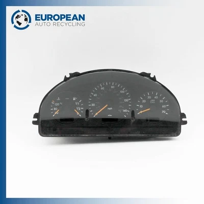 2002-2005 MERCEDES ML320 ML350 ML430 ML500 Instrument Cluster Speedometer - OEM - Image 1 of 4