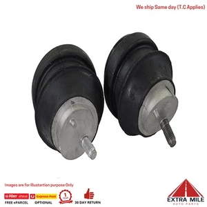 Front Hydraulic Engine Mount Pair For Holden VZ Commodore & UTE V6 Alloytec 3.6L - Bild 1 von 7
