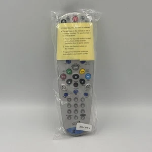 Dish Network Bell Express VU 6.4 Remote Control TV2 #2 IR/UHF PRO DKNFSK03 - Picture 1 of 6