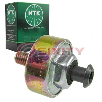 Sensor de detonación de golpe de encendido NGK NTK para GMC K1500 1994-1995 4,3 L V6 gc Foto 1 de 4