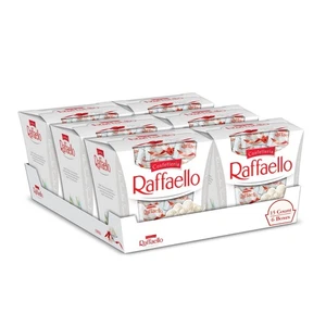 , Großpackung 6er Pack, 15 Stück, Premium Gourmet Weiße Mandel, Sahne und Kokosnuss, 5,3... - Bild 1 von 4