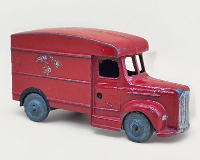 Furgoneta Morestone Budgie Royal Mail - No.11 BPW - Modelo fundido a presión vintage - En muy buena condición Foto 1 de 4