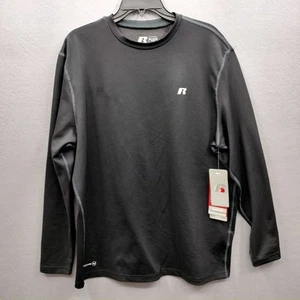 Neu mit Etikett Russell Basisschicht Herren XL DRI-POWER 360 Therma Force Cold Compression Crew - Bild 1 von 4