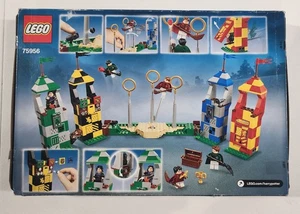 LEGO Harry Potter: Quidditch Match (75956) - Nuevo en caja sellada - Imagen 1 de 6