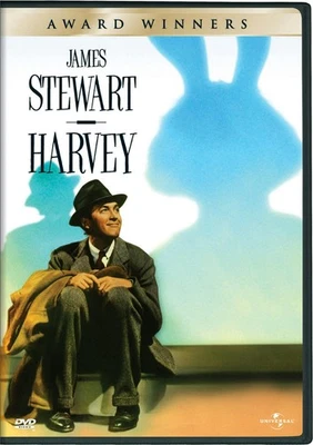 Harvey DVD James Stewart NEW - Изображение 1 из 2