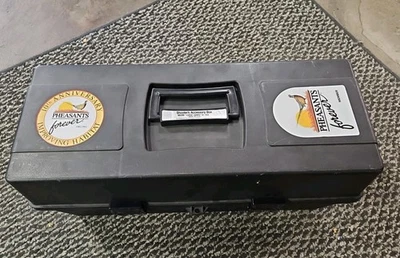 MTM "A-760" Tirador Accesorio Caja Estuche Protector Aparejos Grandes Almacenamiento NEGRO Foto 1 de 4