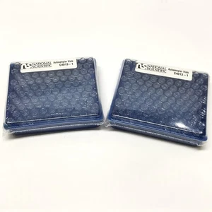 200 Stück National C4013-1 HPLC Autosampler Schraubgewinde Glasfläschchen, klar 2 ml - Bild 1 von 4