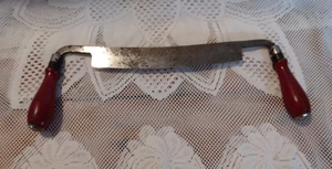 Vintage 10" P.S. & W Zugmesser / Schaber - Bild 1 von 13