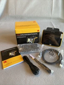 Kodak Slide N Scan Digital Film Scanner Color/B&W Negatives RODFS50 NEW - Picture 1 of 12