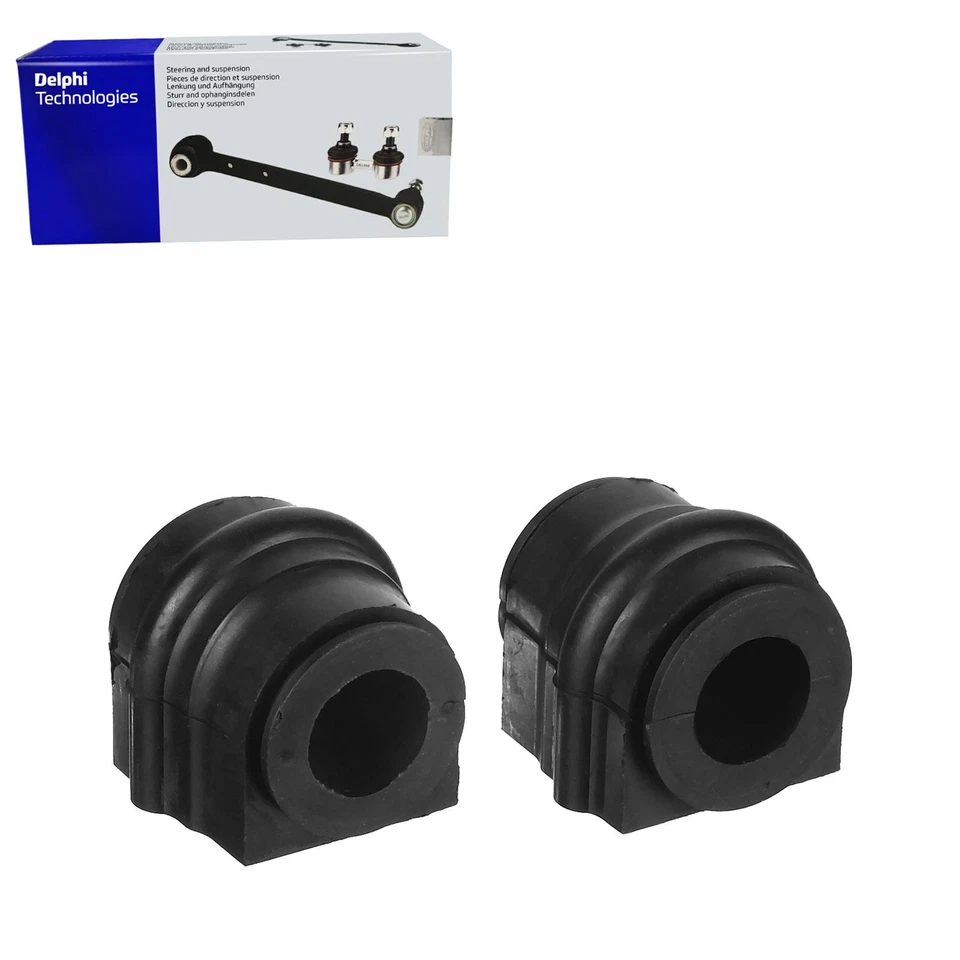 Delphi Susp Stabilizer Bar Bushing Kit Front For 2006-2007 Mercedes-Benz C350 - Image 1 of 1