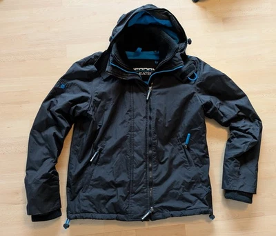 SUPERDRY- Jacke "Wind Cheater" - Gr. L wie ***NEU*** - Bild 1 von 4
