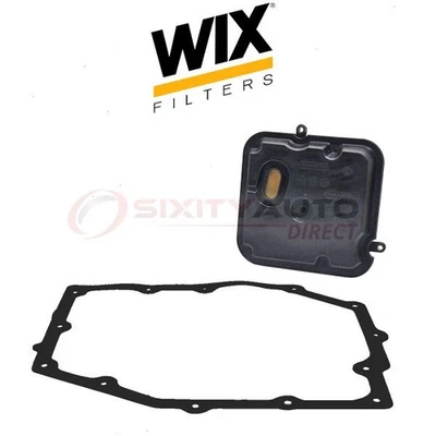 WIX Transmission Filter Kit for 2004-2009 Dodge Durango - Fluid Service zq - Image 1 of 4