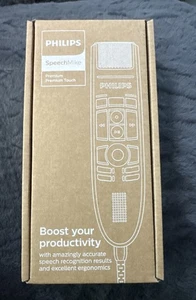 Philips SpeechMike Premium Touch Precision Diktiermikrofon SMP3700 NEU 🔥🔥 - Bild 1 von 2