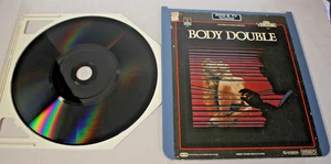 1985 CED Video Disk - Body Double - 14034 - Picture 1 of 18