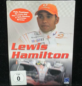 Lewis Hamilton Pole Position!  DVD Neu! - Picture 1 of 1