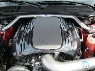 09-23 Challenger Charger Chrysler 300 Magnum Front Strut Tower Brace Mopar OEM - Image 1 of 4