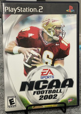 .PS2.' | '.NCAA Football 2002.