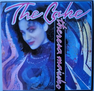 Theresa Maiuko – The Cake 7" single vinyl record N MInt 1990 - Picture 1 of 2