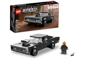 LEGO Speed Champions Fast & Furious 1970 Dodge Charger R/T (76912 ) Brand NEW - Picture 1 of 14