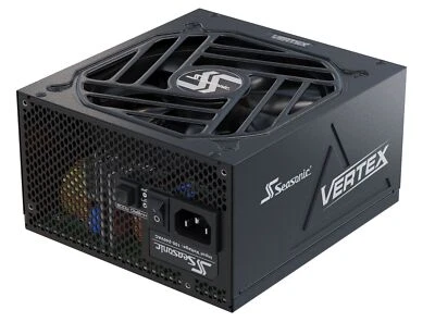Seasonic VERTEX1000P Power Supply Vertex PX-1000 ATX3.0 1000W 80+ Platinum - Image 1 of 4