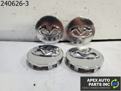 Infiniti G35 2008 fabricante de equipos originales 3,5 L 40342-AU510 tapa central Foto 1 de 4